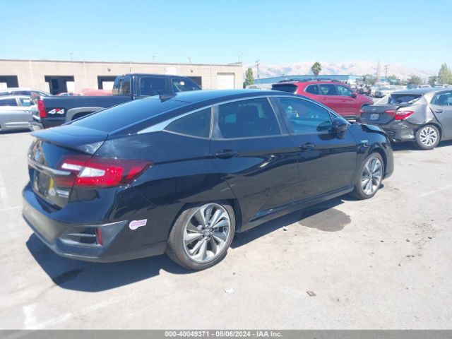 JHMZC5F32LC002105 Honda Clarity Plug-in Hybrid Touring