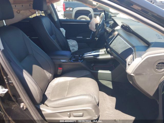 JHMZC5F32LC002105 Honda Clarity Plug-in Hybrid Touring