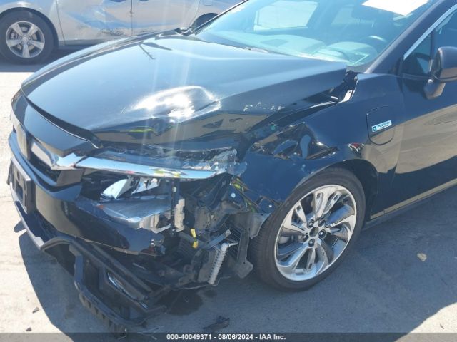 JHMZC5F32LC002105 Honda Clarity Plug-in Hybrid Touring