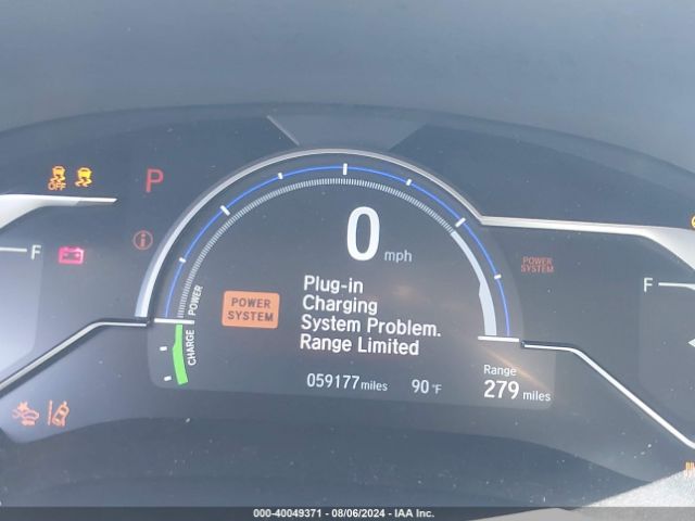 JHMZC5F32LC002105 Honda Clarity Plug-in Hybrid Touring