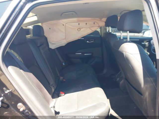 JHMZC5F32LC002105 Honda Clarity Plug-in Hybrid Touring