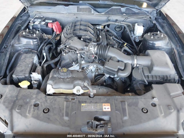 Ford Mustang V6 2014 1ZVBP8AM9E5270551 Image 10