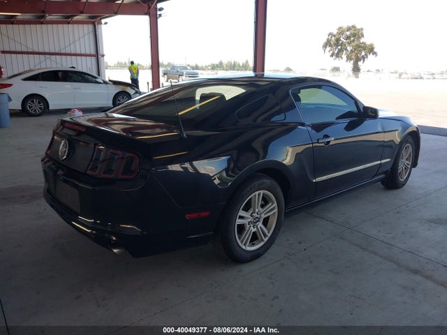 Ford Mustang V6 2014 1ZVBP8AM9E5270551 Image 4