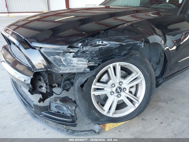 Ford Mustang V6 2014 1ZVBP8AM9E5270551 Image 6