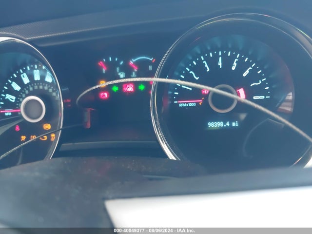 Ford Mustang V6 2014 1ZVBP8AM9E5270551 Image 7