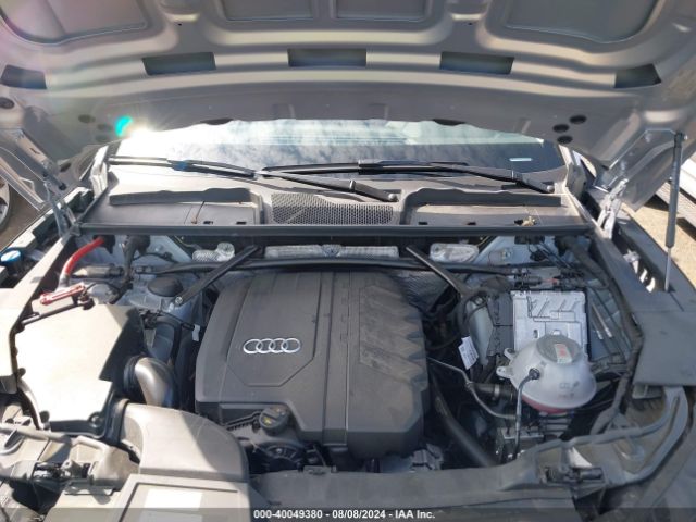 WA1EAAFY2P2065429 Audi Q5 Premium Plus 45 Tfsi S Line Quattro