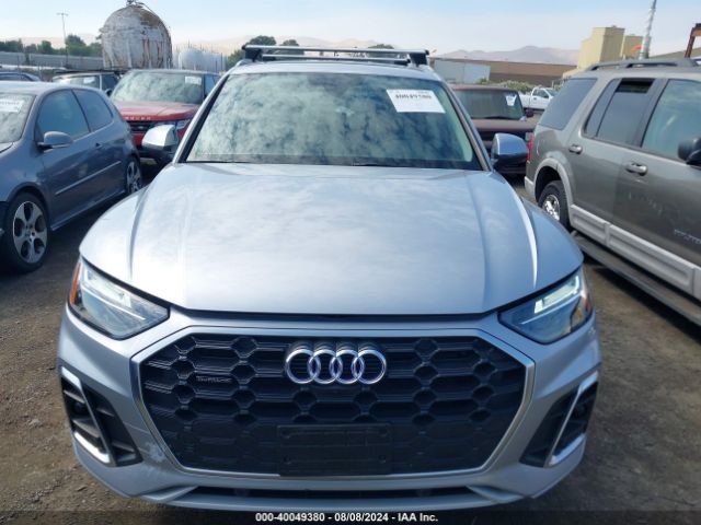 WA1EAAFY2P2065429 Audi Q5 Premium Plus 45 Tfsi S Line Quattro