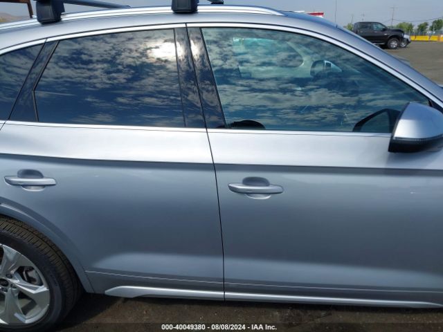 WA1EAAFY2P2065429 Audi Q5 Premium Plus 45 Tfsi S Line Quattro