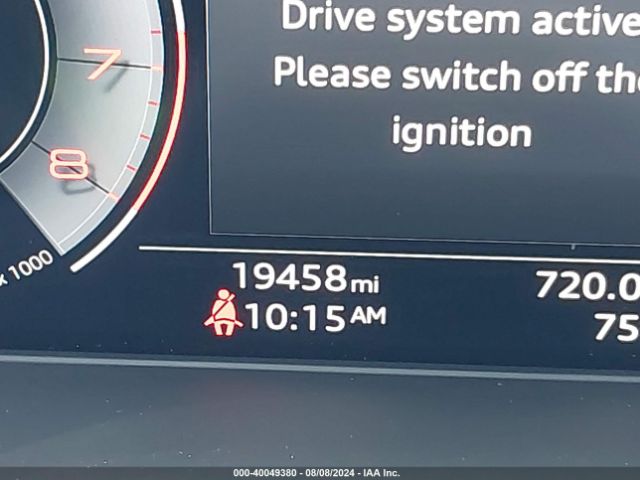 WA1EAAFY2P2065429 Audi Q5 Premium Plus 45 Tfsi S Line Quattro