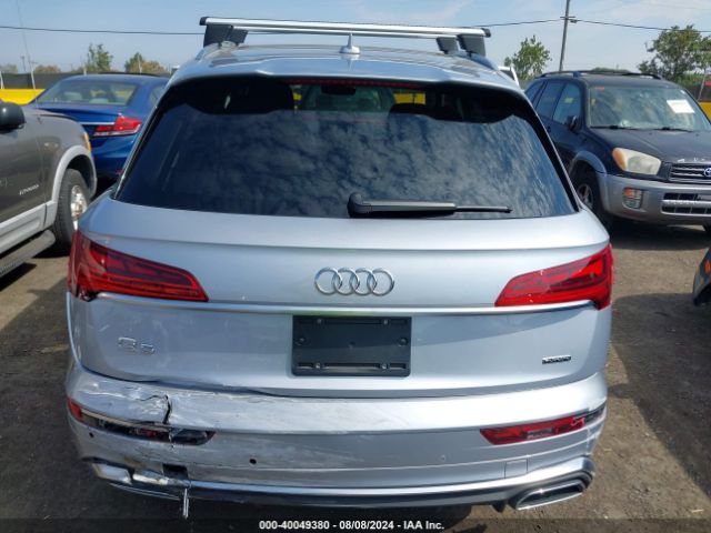 WA1EAAFY2P2065429 Audi Q5 Premium Plus 45 Tfsi S Line Quattro