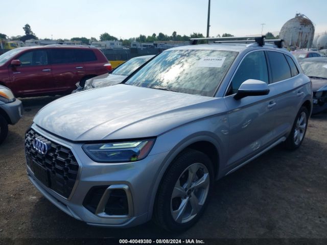 WA1EAAFY2P2065429 Audi Q5 Premium Plus 45 Tfsi S Line Quattro
