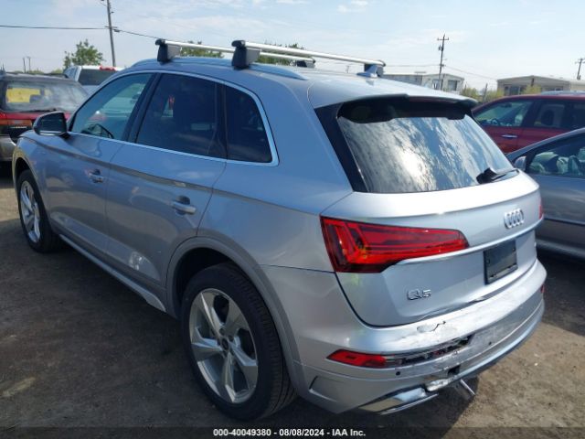 WA1EAAFY2P2065429 Audi Q5 Premium Plus 45 Tfsi S Line Quattro