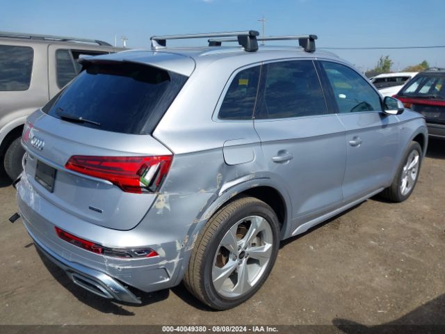 WA1EAAFY2P2065429 Audi Q5 Premium Plus 45 Tfsi S Line Quattro