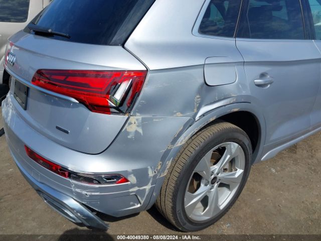 WA1EAAFY2P2065429 Audi Q5 Premium Plus 45 Tfsi S Line Quattro
