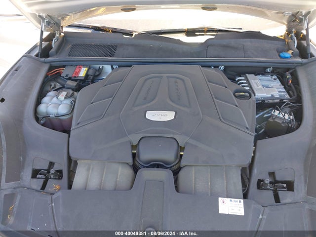 2019 PORSCHE CAYENNE WP1AB2AY7KDA63640 Photo 9