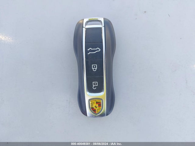 2019 PORSCHE CAYENNE WP1AB2AY7KDA63640 Photo 10