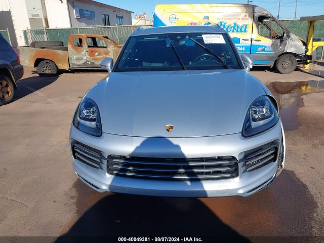 WP1AB2AY7KDA63640 Porsche CAYENNE S