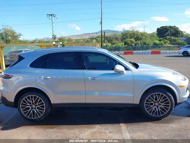 WP1AB2AY7KDA63640 Porsche CAYENNE S