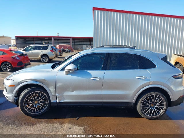 Porsche CAYENNE S 2019 WP1AB2AY7KDA63640 Image 14