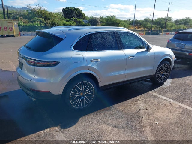 2019 PORSCHE CAYENNE WP1AB2AY7KDA63640 Photo 3