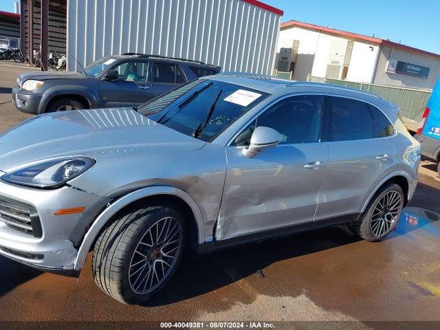 2019 PORSCHE CAYENNE WP1AB2AY7KDA63640 Photo 5