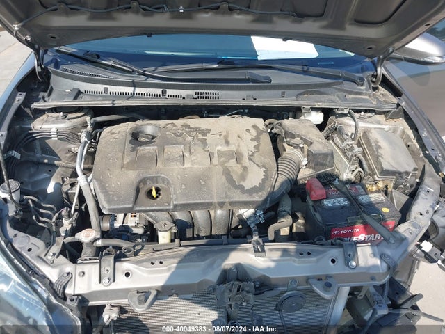 Toyota COROLLA SE 2019 5YFBURHEXKP916680 Image 10