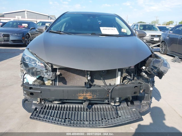 Toyota COROLLA SE 2019 5YFBURHEXKP916680 Image 13