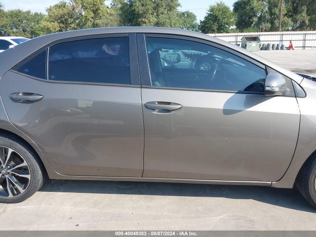 Toyota COROLLA SE 2019 5YFBURHEXKP916680 Image 14