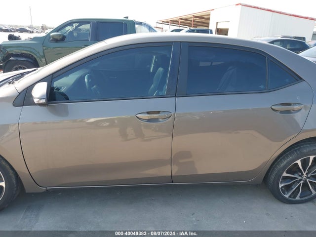 Toyota COROLLA SE 2019 5YFBURHEXKP916680 Image 15
