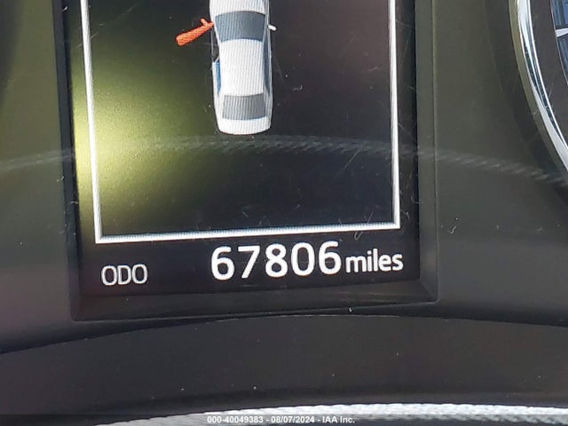 Toyota COROLLA SE 2019 5YFBURHEXKP916680 Image 16
