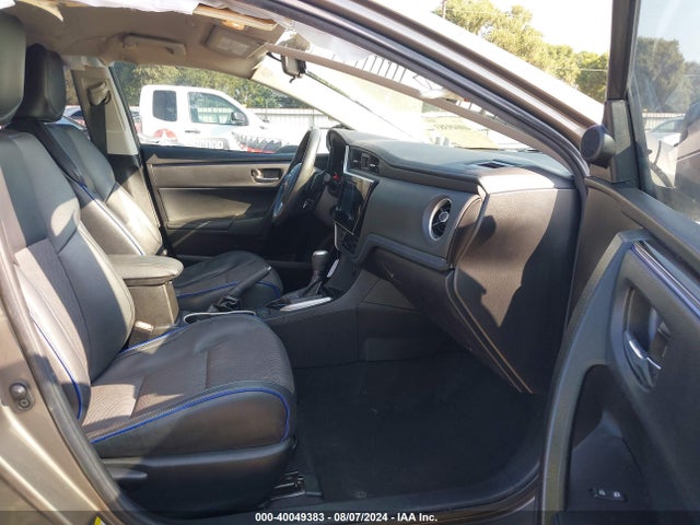 Toyota COROLLA SE 2019 5YFBURHEXKP916680 Image 5