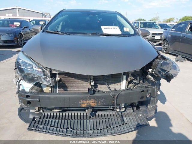 Toyota COROLLA SE 2019 5YFBURHEXKP916680 Image 6