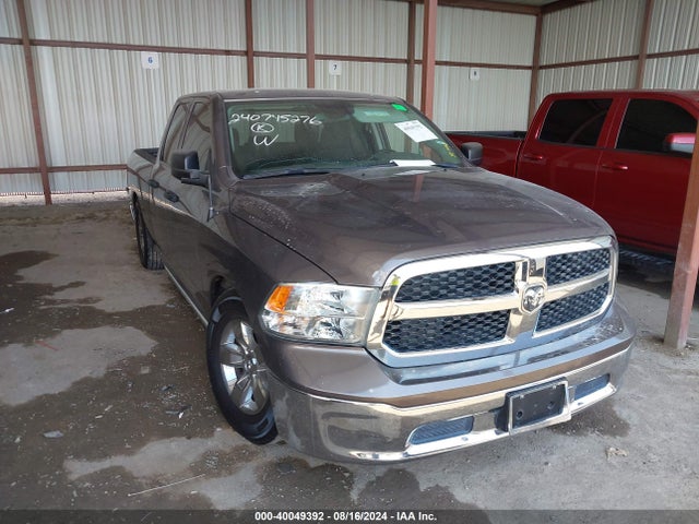 1C6RR6FG5KS603710 RAM 1500 Classic Tradesman Quad Cab 4x2 6'4 Box