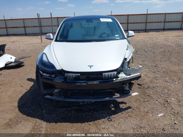 5YJ3E1EA2MF093875 Tesla Model 3 Standard Range Plus Rear-wheel Drive