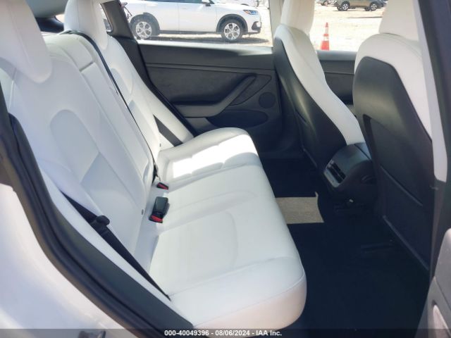 5YJ3E1EA2MF093875 Tesla Model 3 Standard Range Plus Rear-wheel Drive