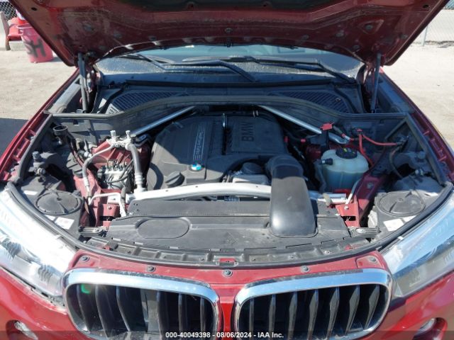 5UXKU0C30H0G69210 BMW X6 Sdrive35i