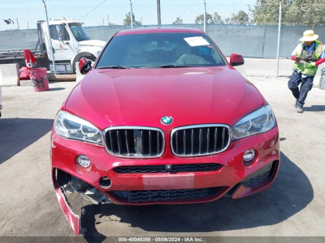 5UXKU0C30H0G69210 BMW X6 Sdrive35i