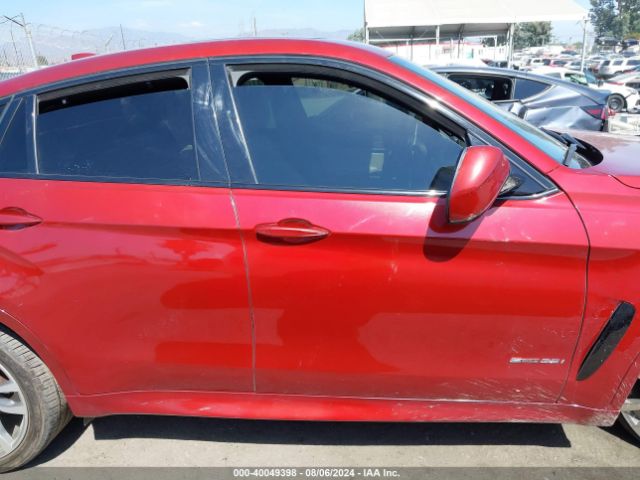 5UXKU0C30H0G69210 BMW X6 Sdrive35i