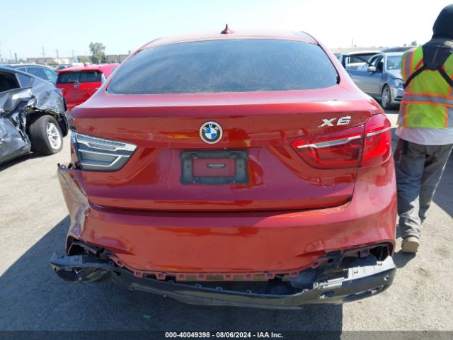 5UXKU0C30H0G69210 BMW X6 Sdrive35i