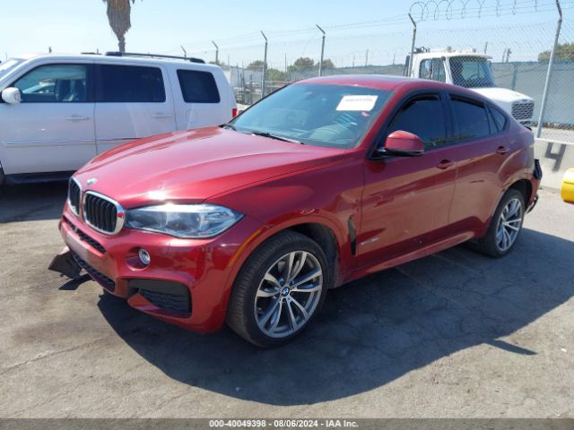 5UXKU0C30H0G69210 BMW X6 Sdrive35i