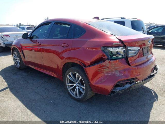 5UXKU0C30H0G69210 BMW X6 Sdrive35i