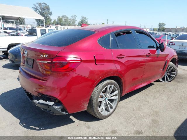 5UXKU0C30H0G69210 BMW X6 Sdrive35i