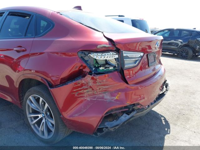 5UXKU0C30H0G69210 BMW X6 Sdrive35i