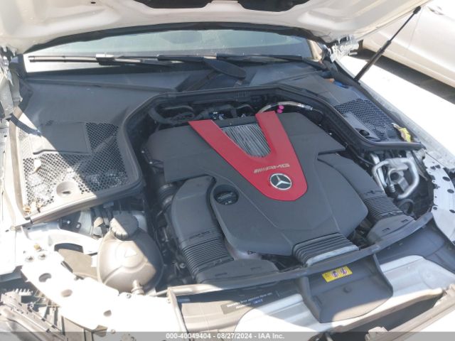 WDDWK6EB1HF489203 Mercedes-Benz Amg C 43 4matic