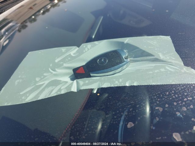 WDDWK6EB1HF489203 Mercedes-Benz Amg C 43 4matic