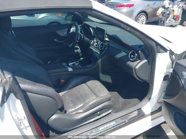 WDDWK6EB1HF489203 Mercedes-Benz Amg C 43 4matic