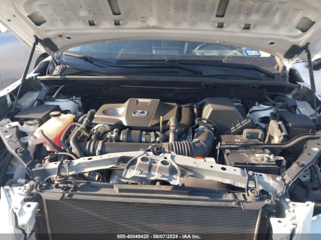 JTJYARBZ4F2014090 Lexus Nx 200t F Sport