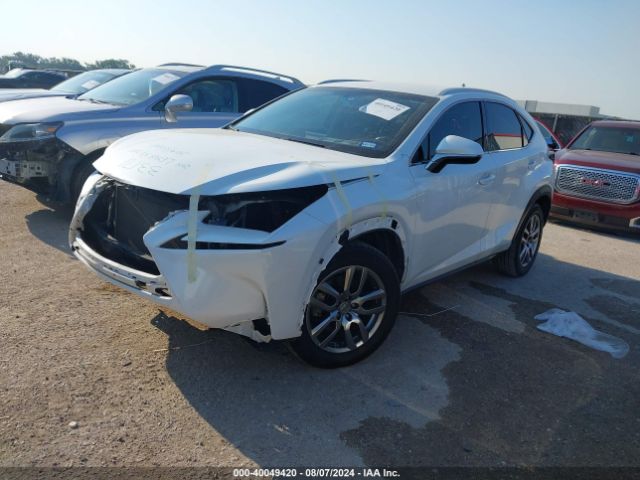 JTJYARBZ4F2014090 Lexus Nx 200t F Sport