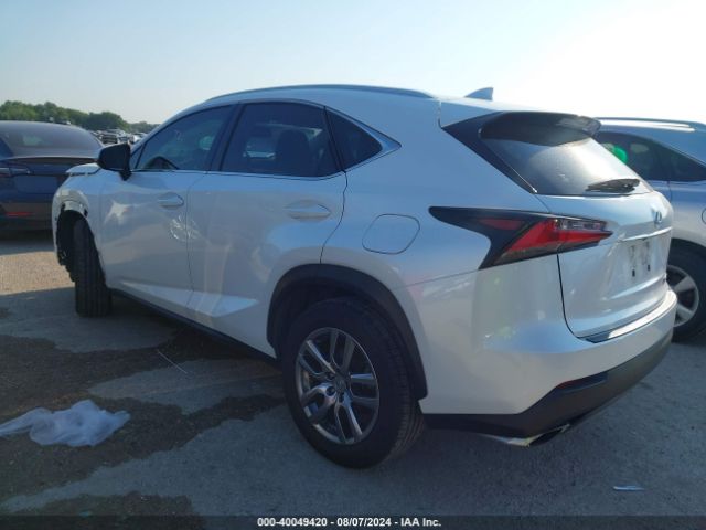 JTJYARBZ4F2014090 Lexus Nx 200t F Sport