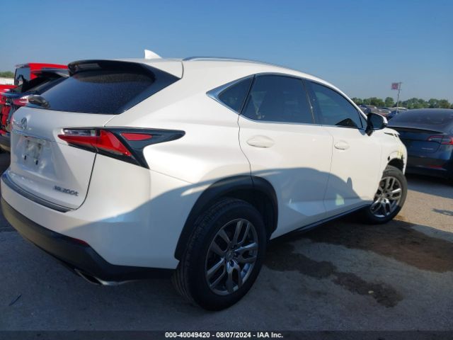JTJYARBZ4F2014090 Lexus Nx 200t F Sport